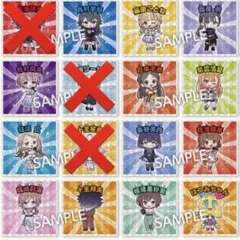 学園アイドルマスター マンチョコ　まとめ売り