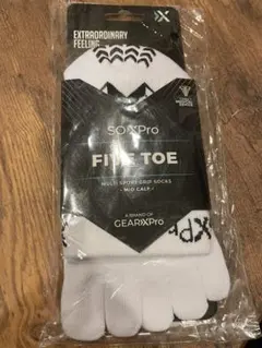 GEARXPro SOXPro Five Toe マルチスポーツソックス
