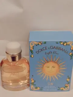 DOLCE & GABBANA ライトブルー サン 75mlのサムネイル