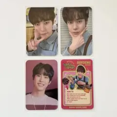 NCT NCT127 ドヨン トレカ まとめ売りセット 100枚以上 NCT NCT127 ドヨン トレカ まとめ売りセット 100枚以上 - メルカリ