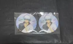 銀魂　缶バッジコレクション　シャボン玉　銀時