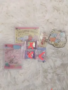 ✨BTS✨BT21　　クッキー、グク、オール、all