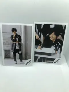 公式写真　Kis-My-Ft2 藤ヶ谷太輔　2枚セット