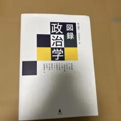図録 政治学 2023年発行
