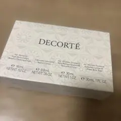 DECORTÉ AQ スキンケアトライアルセット
