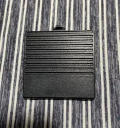 ゲームボーイブロス 電池 裏蓋 カバー 黒