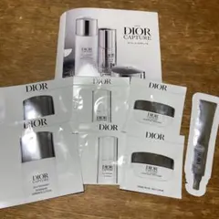 dior カプチュール　サンプルセット