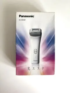 C728-39 Panasonic ソイエ ES-ED62 脱毛器 - メルカリ