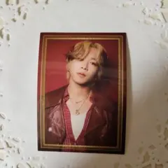 BE:FIRST I Want You Back　ステッカー　SOTA