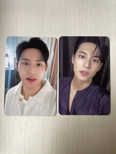 SEVENTEEN ミンギュ トレカ Carat Land