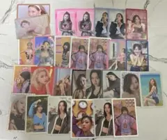TWICE トレカ まとめ売り