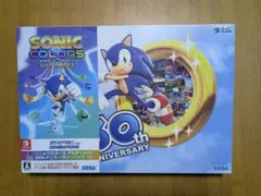 新品PS4】ソニックカラーズアルティメット 30th アニバーサリー 