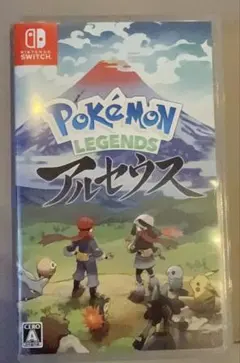 2025年最新】ポケモン アルセウス switchの人気アイテム - メルカリ
