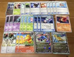 ペ*ノ様 ポケモンカード BW XY まとめ売り