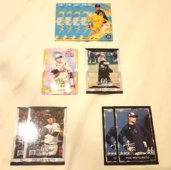 福岡ソフトバンクホークス 松本裕樹 タカコレカードまとめ売り10枚セット