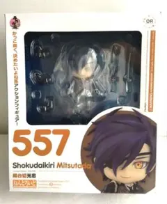 【未開封】刀剣乱舞　燭台切光忠ねんどろいど