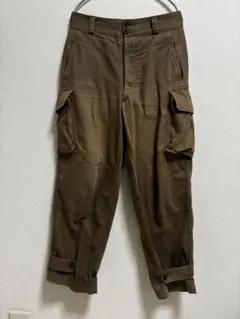 WAIPER M-47 後期型 22サイズ カーゴパンツ ブラウンのサムネイル