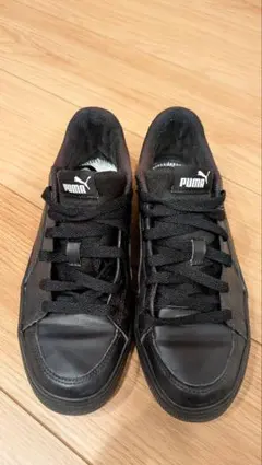 PUMA スニーカー ブラック 24.5cmのサムネイル