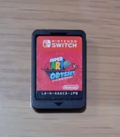 スーパーマリオ オデッセイ Nintendo Switch