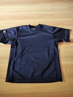 ミズノポリエステル アンダーシャツ 半袖キッズ140