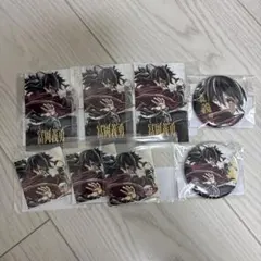 鬼滅の刃webくじE賞&D賞&F賞セット