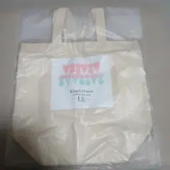 King&prince コンサートツアー2020 ～L&～　トートバッグ　新品