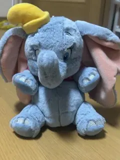 ダンボ ぬいぐるみ ペンケース