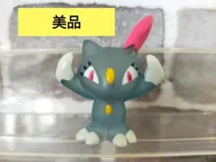 【美品】　ポケモンキッズ　指人形　ニューラ　クリアのサムネイル