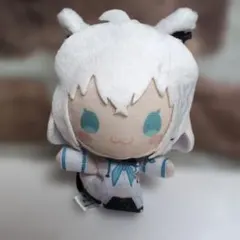 ホロライブ 白上フブキ 指パペット