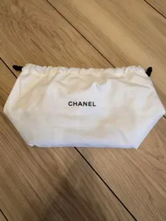 CHANEL シャネル 巾着袋 ポーチ 保存袋のサムネイル