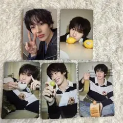 RIIZE ANTON アントン ALL OF YOU ソロジャケット