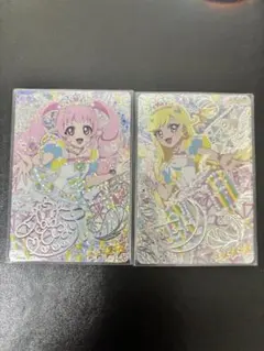 アイプリ　プリンセスアイプリバズリウム　サイン　みつき　ひまり