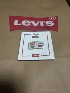 2026年最新】levi's ピンバッジの人気アイテム - メルカリ