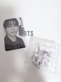 BTS アルバム ARIRANG Weverse GLOBAL 特典 ジョングク