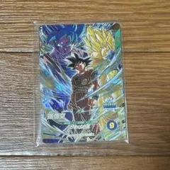 ドラゴンボール スーパーダイバーズ プロモ 孫悟空 SDVP-039 - メルカリ