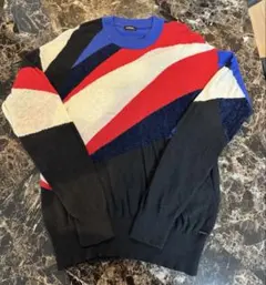 DIESEL ディーゼル Y2K モヘヤブレンド ニット ボーダー 2025年最新DIESEL ディーゼル モヘヤの人気アイテム - メルカリ