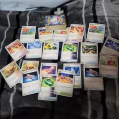 ポケモンカードテラスタルフェスノーマル詰め合わせ