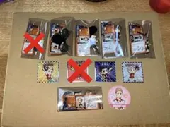 ハイキュー‼︎チョコエッグ　フィギュア バラ売り⭕️