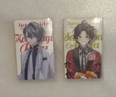 にじさんじ Prism Heart June Bride 小柳ロウ 三枝明那