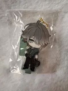 【原神】アルハイゼン　キーホルダー　アクリルスタンド 特典