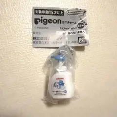 Pigeon ピジョン　ミニチャーム 泡ソープ　ミニチュア