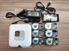 【テープ付】CASIO ネームランド BiZ KL-E300 スマホ/PC対応