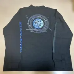 sekai no owari 長袖Tシャツ ブラック M
