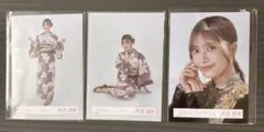 櫻坂46大沼晶保　生写真　まとめ売り