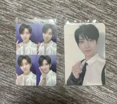 セブチSEVENTEEN ジョシュア　トレカ