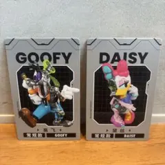 52TOYS MOCKEY AND FRIENDS カードセットのサムネイル