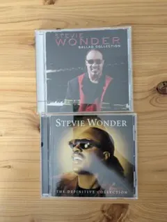 スティーヴィー・ワンダー CD 24トラック 旧規格　未開封 Amazon.co.jp: Definitive Collection 1cd: ミュージック
