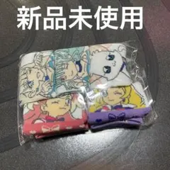 わんだふるぷりきゅあ　靴下5足セット　新品未使用