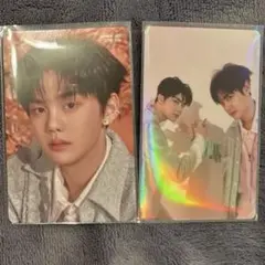 ZEROBASEONE ZB1 ゼベワン ゆらゆら-運命の花- ギュビンセット