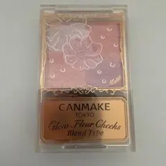 キャンメイク グロウフルールチークス ブレンドタイプ B03 CANMAKE
